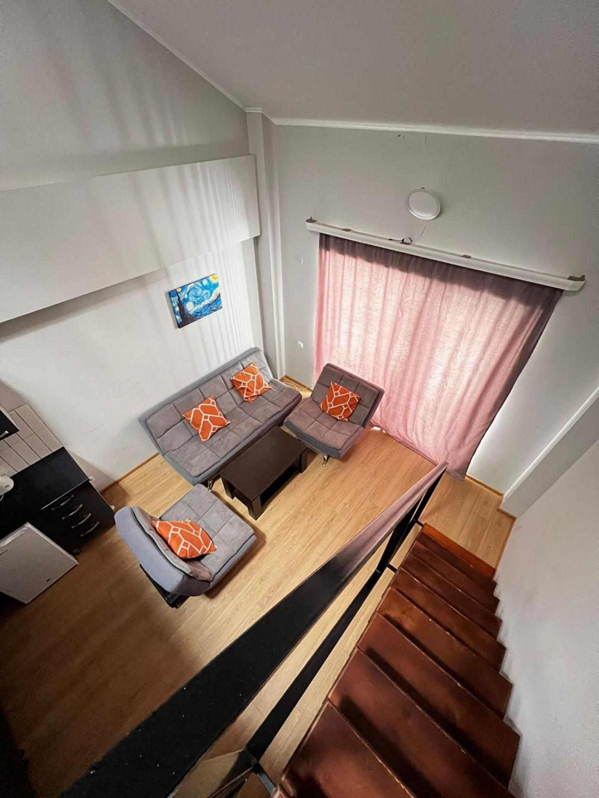 Rezi'S Apartment Vista グダウリ エクステリア 写真