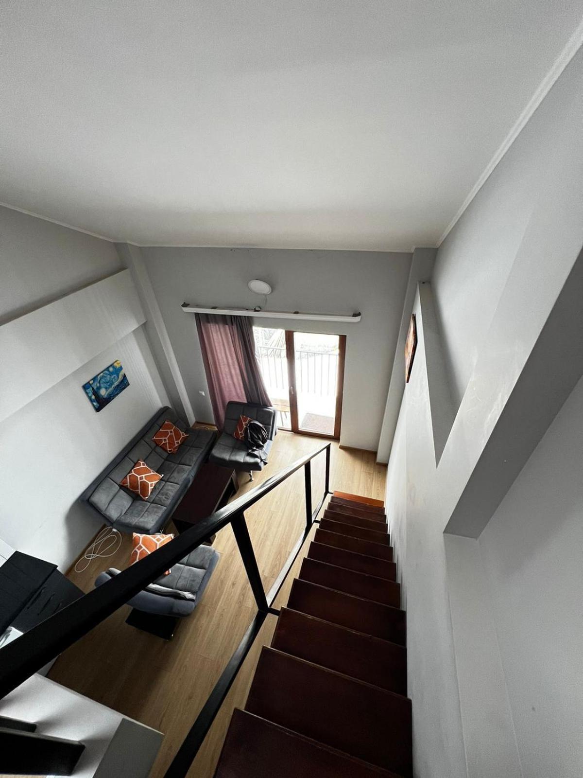 Rezi'S Apartment Vista グダウリ エクステリア 写真