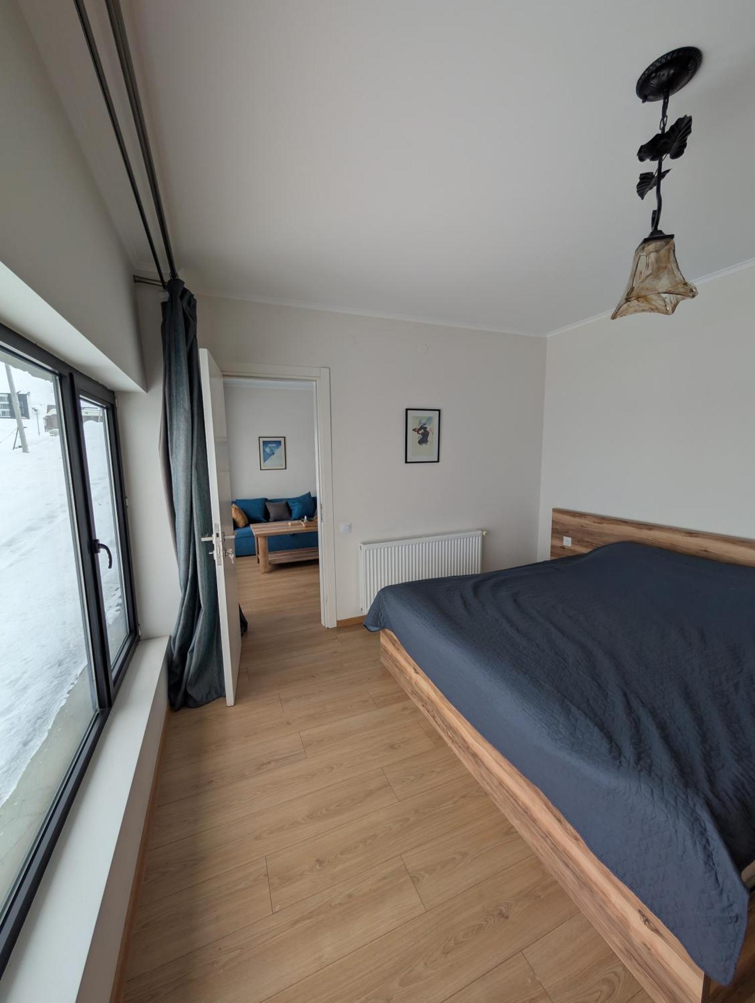 Rezi'S Apartment Vista グダウリ エクステリア 写真