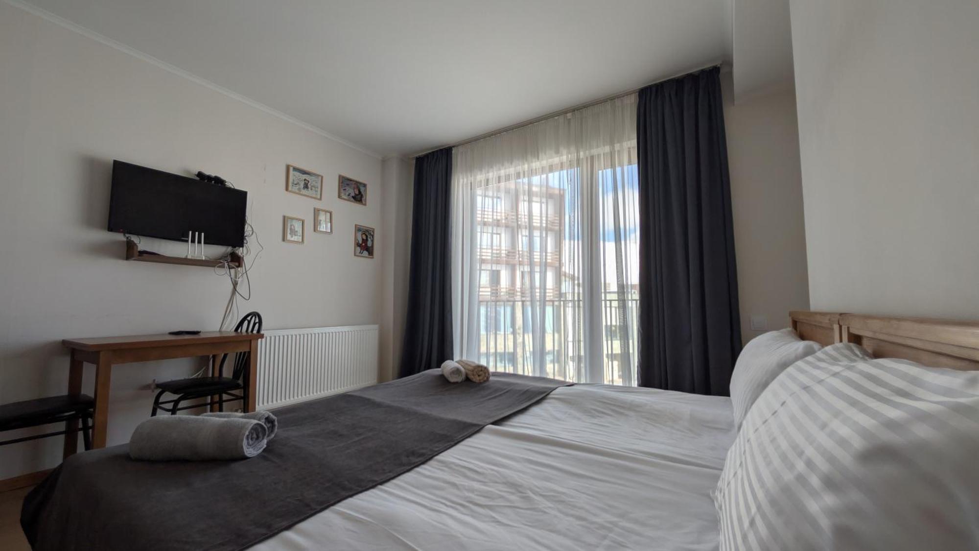 Rezi'S Apartment Vista グダウリ エクステリア 写真