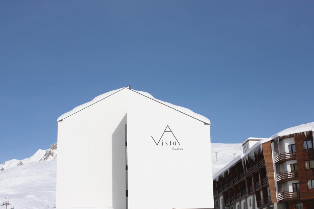 Rezi'S Apartment Vista グダウリ エクステリア 写真
